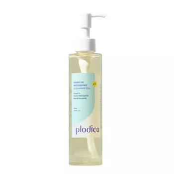 PLODICA Масло для лица очищающее Good To Refreshing Cleansing Oil