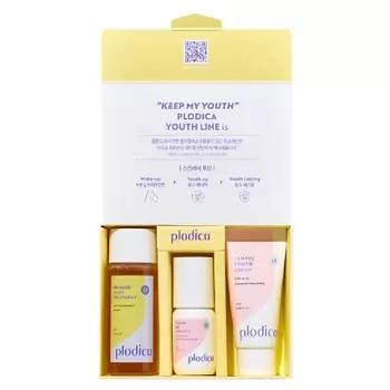 PLODICA Набор "Keep my mouth" Youth Line