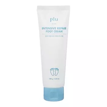 PLU Интенсивный восстанавливающий крем для ног 100