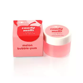 PLUM Бальзам для губ Сочная дыня