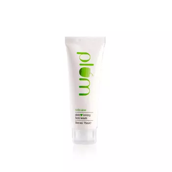 PLUM Гель для умывания и очищения кожи лица с экстрактом Алоэ Вера