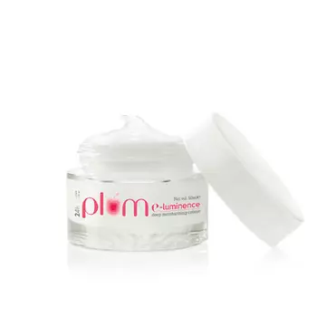PLUM Крем для глубокого увлажнения кожи лица с экстрактом Коры ивы и Витамином Е