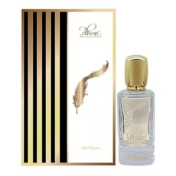 PLUME IMPRESSION Art Nouveau 80