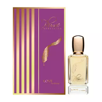 PLUME IMPRESSION Love No Shame