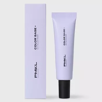 PMKL COLOR BASE цветокорректирующая сиреневая база