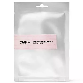 PMKL PEPTIDE MASK - тканевая маска для лица
