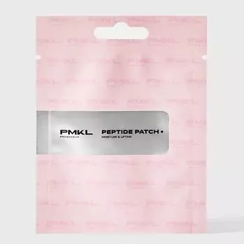 PMKL PEPTIDE PATCH - гидрогелевые патчи