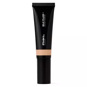 PMKL Сатиновый тональный крем SILK FLUID