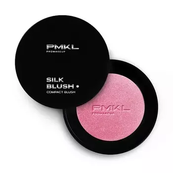 PMKL SILK BLUSH компактные румяна