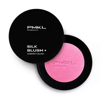 PMKL SILK BLUSH компактные румяна