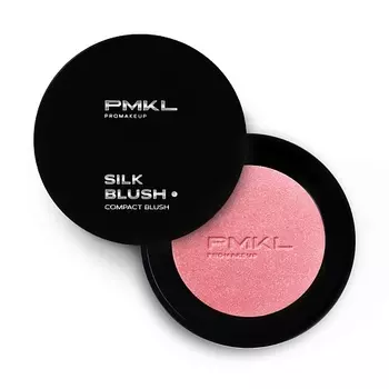 PMKL SILK BLUSH компактные румяна