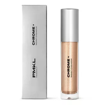 PMKL Сияющие жидкие тени CHROME