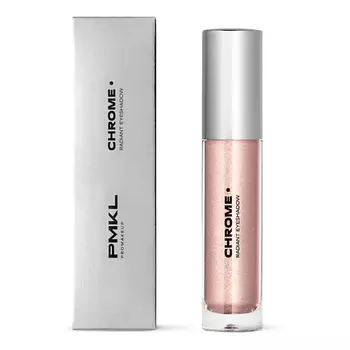 PMKL Сияющие жидкие тени CHROME