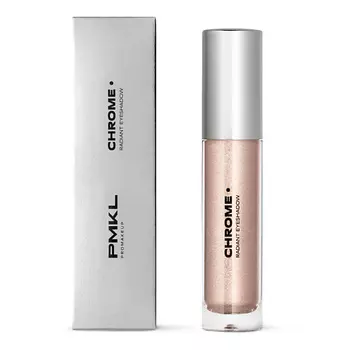 PMKL Сияющие жидкие тени CHROME