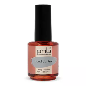 PNB PROFESSIONAL NAIL BOUTIQUE Bond Control бескислотное покрытие 15