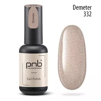 PNB PROFESSIONAL NAIL BOUTIQUE Гель-лак покрытие для маникюра и педикюра