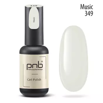 PNB PROFESSIONAL NAIL BOUTIQUE Гель-лак покрытие для маникюра и педикюра