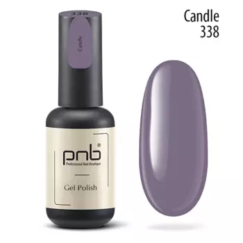 PNB PROFESSIONAL NAIL BOUTIQUE Гель-лак покрытие для маникюра и педикюра