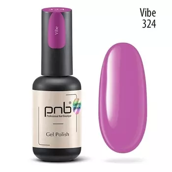 PNB PROFESSIONAL NAIL BOUTIQUE Гель-лак покрытие для маникюра и педикюра