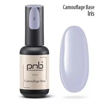 PNB PROFESSIONAL NAIL BOUTIQUE Камуфлирующая каучуковая база для гель-лака
