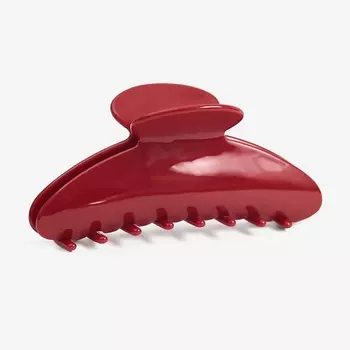 POEM D'AMOUR Крабик для волос Элизабет, белая камелия