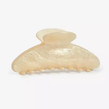 POEM D'AMOUR Крабик для волос Элизабет, белая камелия