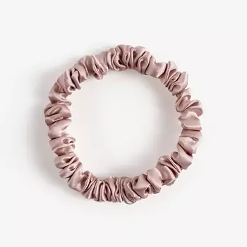 POEM D'AMOUR Шелковая резинка для волос (мини)