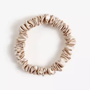 POEM D'AMOUR Шелковая резинка для волос (мини)