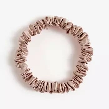 POEM D'AMOUR Шелковая резинка для волос (мини)