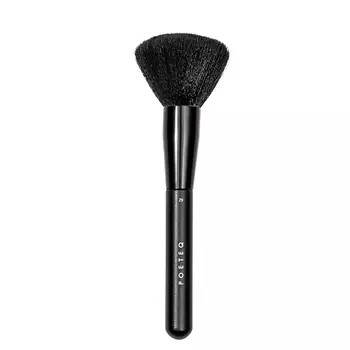 POETEQ Кисть для нанесения пудры FINISH TOUCH POWDER BRUSH