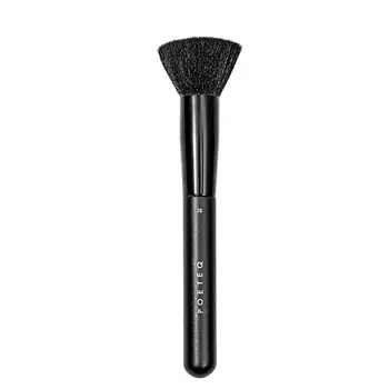 POETEQ Кисть для тональных основ NEW SKIN MAKE UP FOUNDATION BRUSH