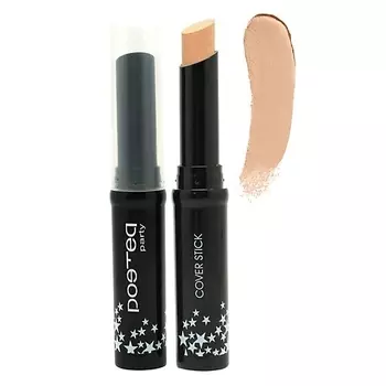 POETEQ Консилер стик маскирующий Поэтэ Пати