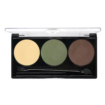 POETEQ Палетка теней Поэтэ Пати