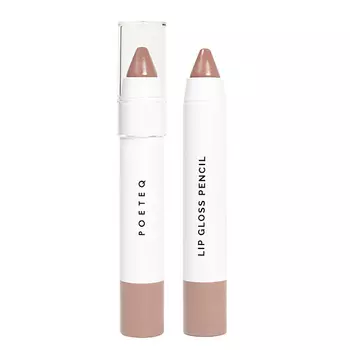 POETEQ Помада-карандаш для губ Lip Gloss Pencil