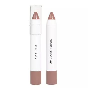 POETEQ Помада-карандаш для губ Lip Gloss Pencil