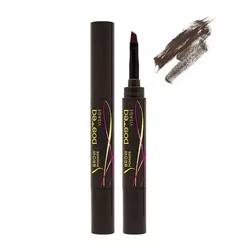 POETEQ Помадка для бровей Poeteq Visage