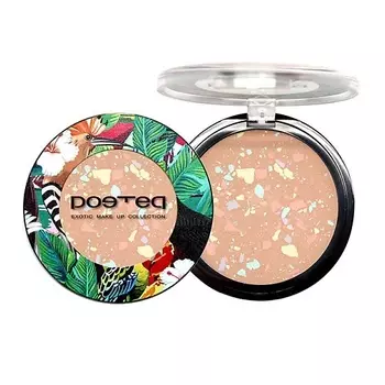 POETEQ Пудра цветная ТАПА