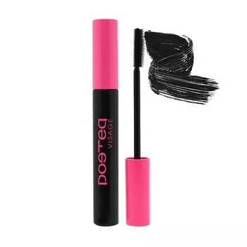 POETEQ Тушь с эффектом накладных ресниц Поэтэ Киллер