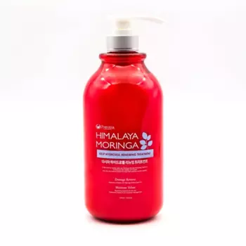 POGONIA Корейский восстанавливающий кондиционер с маслом моринги и гидролатом водорослей 1000.0