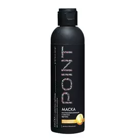 POINT Маска для волос Восстанавливающая, с маслом арганы 200