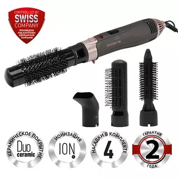 POLARIS Фен-расческа PHS 1204i