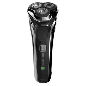 POLARIS Электрическая бритва PMR 0305R wet&dry PRO 5 BLADES