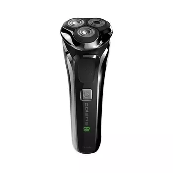 POLARIS Электрическая бритва PMR 0306R wet&dry PRO 5 blades