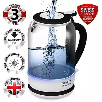 POLARIS Электрочайник PWK 1753CGL 1.5