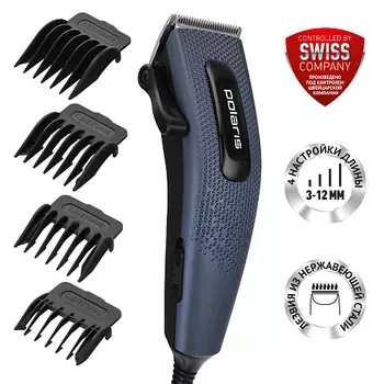 POLARIS Машинка для стрижки волос PHC 0954