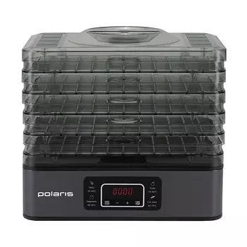 POLARIS Сушилка для овощей и фруктов PFD 2108PV