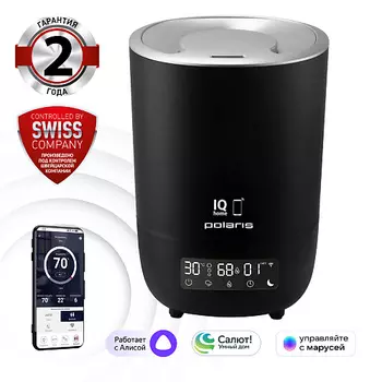 POLARIS Увлажнитель воздуха PUH 8080 WIFI IQ Home