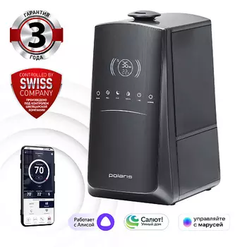 POLARIS Увлажнитель воздуха PUH 9105 IQ Home