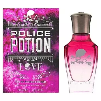 POLICE Парфюмерная вода Potion Love