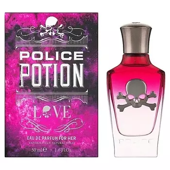 POLICE Парфюмерная вода Potion Love